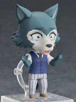 Good Smile Arts Shanghai Figure*Nendoroid BEASTARS Legosi Action Figure JAPAN OFFICIAL