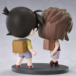 Good Smile Arts Shanghai Figure*Qset+ Detective Conan Edogawa & Ai Haibara Figure JAPAN