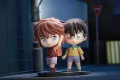 Good Smile Arts Shanghai Figure*Qset+ Detective Conan Edogawa & Ai Haibara Figure JAPAN