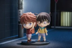 Good Smile Arts Shanghai Figure*Qset+ Detective Conan Edogawa & Ai Haibara Figure JAPAN