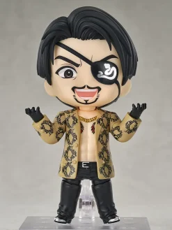 Good Smile Arts Shanghai Nendoroid*Nendoroid Like a Dragon Goro Majima Action Figure JAPAN