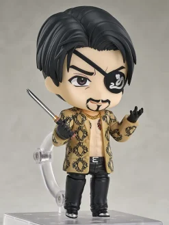 Good Smile Arts Shanghai Nendoroid*Nendoroid Like a Dragon Goro Majima Action Figure JAPAN