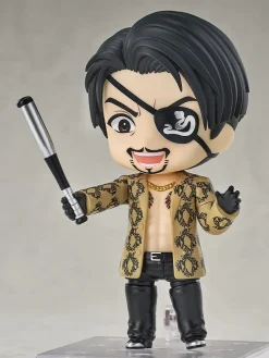 Good Smile Arts Shanghai Nendoroid*Nendoroid Like a Dragon Goro Majima Action Figure JAPAN