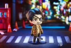Good Smile Arts Shanghai Nendoroid*Nendoroid Like a Dragon Goro Majima Action Figure JAPAN
