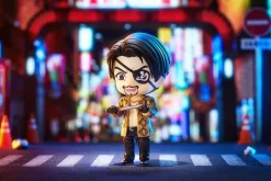Good Smile Arts Shanghai Nendoroid*Nendoroid Like a Dragon Goro Majima Action Figure JAPAN