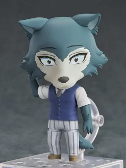 Good Smile Arts Shanghai Nendoroid BEASTARS Legosi Action Figure JAPAN OFFICIAL