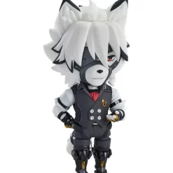 Good Smile Arts Shanghai Figure|Nendoroid*Nendoroid Zenless Zone Zero Von Lycaon Action Figure