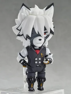 Good Smile Arts Shanghai Figure|Nendoroid*Nendoroid Zenless Zone Zero Von Lycaon Action Figure