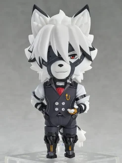 Good Smile Arts Shanghai Figure|Nendoroid*Nendoroid Zenless Zone Zero Von Lycaon Action Figure
