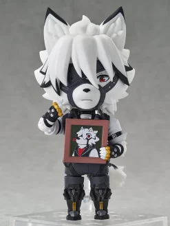 Good Smile Arts Shanghai Figure|Nendoroid*Nendoroid Zenless Zone Zero Von Lycaon Action Figure