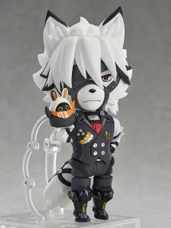 Good Smile Arts Shanghai Figure|Nendoroid*Nendoroid Zenless Zone Zero Von Lycaon Action Figure