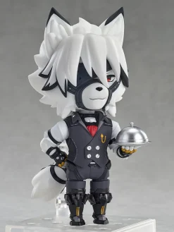 Good Smile Arts Shanghai Figure|Nendoroid*Nendoroid Zenless Zone Zero Von Lycaon Action Figure