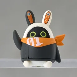 Good Smile Arts Shanghai Figure|Nendoroid*Nendoroid Zenless Zone Zero Von Lycaon Action Figure