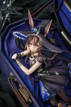 Good Smile Arts Shanghai Figure*Arknights Amiya Solo Around The World Ver. 1/7 Figure