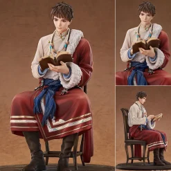 Good Smile Arts Shanghai Time Raiders Wu Xie Xinxue Jiumeng ver. 1/7 Figure