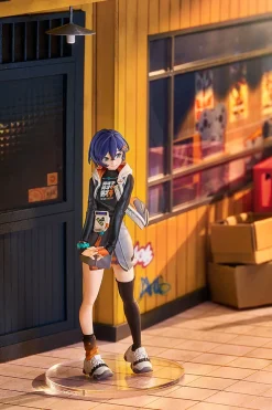 Good Smile Arts Shanghai POP UP PARADE SP Zenless Zone Zero Belle Figure JAPAN