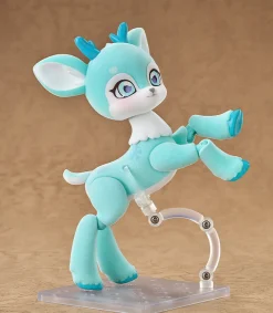 Good Smile Arts Shanghai Nendoroid Deer Mint Ver. Action Figure JAPAN OFFICIAL