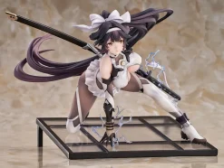 Good Smile Arts Shanghai Azur Lane Takao Divine Exorcist's Blade 1/7 Figure