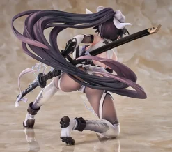 Good Smile Arts Shanghai Azur Lane Takao Divine Exorcist's Blade 1/7 Figure