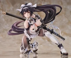 Good Smile Arts Shanghai Azur Lane Takao Divine Exorcist's Blade 1/7 Figure