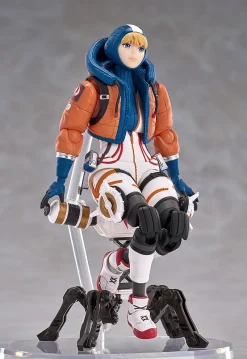 Good Smile Arts Shanghai Hyper Body Apex Legends Wattson Action Figure JAPAN