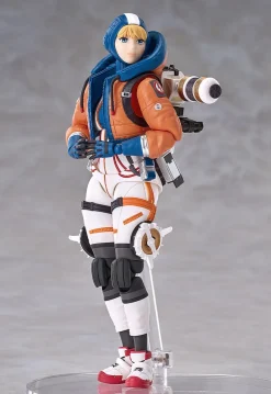 Good Smile Arts Shanghai Hyper Body Apex Legends Wattson Action Figure JAPAN