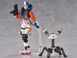 Good Smile Arts Shanghai Hyper Body Apex Legends Wattson Action Figure JAPAN