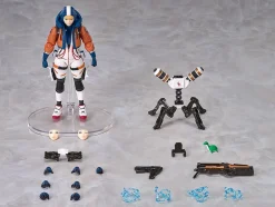 Good Smile Arts Shanghai Hyper Body Apex Legends Wattson Action Figure JAPAN