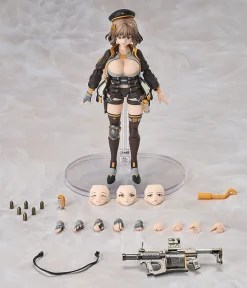 Good Smile Arts Shanghai Figure*Hyper Body Goddess of Victory Nikke Anis Action Figure