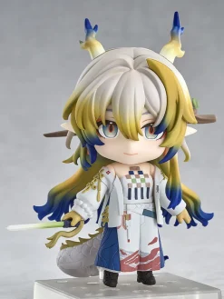 Good Smile Arts Shanghai Figure|Nendoroid*Nendoroid Arknights Shu Action Figure JAPAN OFFICIAL