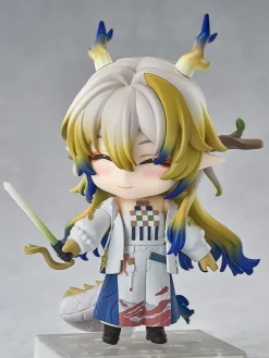Good Smile Arts Shanghai Figure|Nendoroid*Nendoroid Arknights Shu Action Figure JAPAN OFFICIAL