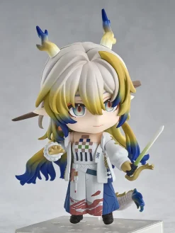 Good Smile Arts Shanghai Figure|Nendoroid*Nendoroid Arknights Shu Action Figure JAPAN OFFICIAL