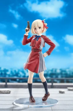 Good Smile Arts Shanghai POP UP PARADE Lycoris Recoil Chisato Nishikigi Figure