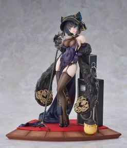 Good Smile Arts Shanghai Azur Lane Cheshire Cait Sith Crooner 1/7 Figure JAPAN