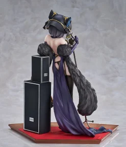 Good Smile Arts Shanghai Azur Lane Cheshire Cait Sith Crooner 1/7 Figure JAPAN