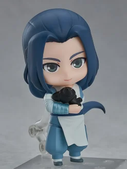 Good Smile Arts Shanghai Figure|Nendoroid*Nendoroid The Legend of Hei Wuxian Action Figure JAPAN