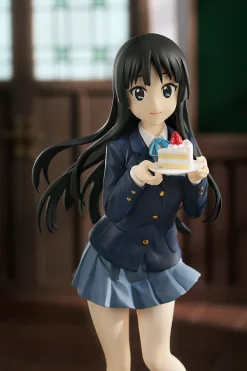 Good Smile Arts Shanghai Figure*POP UP PARADE K-On! Mio Akiyama L size Figure JAPAN