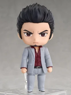 Good Smile Arts Shanghai Figure|Nendoroid*Nendoroid Like a Dragon Kazuma Kiryu Action Figure