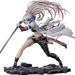 Good Smile Arts Shanghai Punishing Gray Raven Lucia Crimson Weave 1/7 Figure
