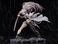 Good Smile Arts Shanghai Punishing Gray Raven Lucia Crimson Weave 1/7 Figure