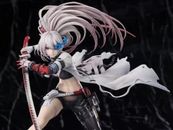 Good Smile Arts Shanghai Punishing Gray Raven Lucia Crimson Weave 1/7 Figure