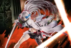 Good Smile Arts Shanghai Punishing Gray Raven Lucia Crimson Weave 1/7 Figure