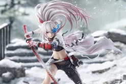 Good Smile Arts Shanghai Punishing Gray Raven Lucia Crimson Weave 1/7 Figure