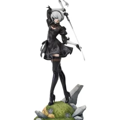 Good Smile Arts Shanghai NieR:Automata Ver1.1a 2B YoRHa No.2 Type B 1/7 Figure