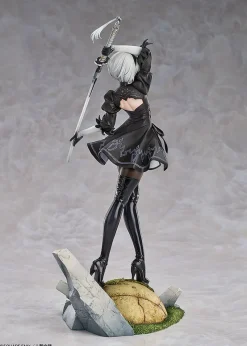 Good Smile Arts Shanghai NieR:Automata Ver1.1a 2B YoRHa No.2 Type B 1/7 Figure