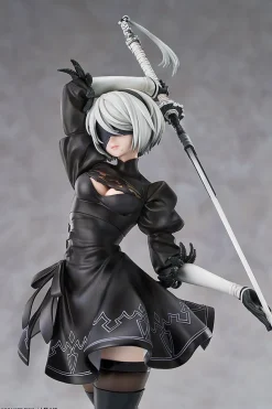Good Smile Arts Shanghai NieR:Automata Ver1.1a 2B YoRHa No.2 Type B 1/7 Figure