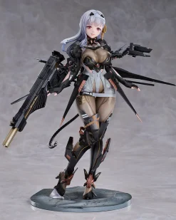 Good Smile Arts Shanghai Goddess of Victory Nikke Modernia 1/7 Figure JAPAN