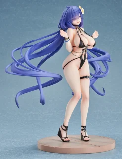 Good Smile Arts Shanghai Azur Lane Mogador Locker Room Lechery Ver. 1/7 Figure
