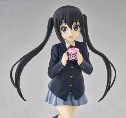 Good Smile Arts Shanghai Figure*POP UP PARADE K-On! Azusa Nakano L size Figure JAPAN