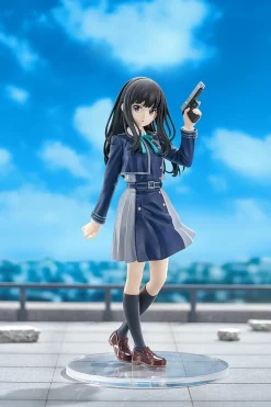 Good Smile Arts Shanghai Figure*POP UP PARADE Lycoris Recoil Takina Inoue Figure JAPAN